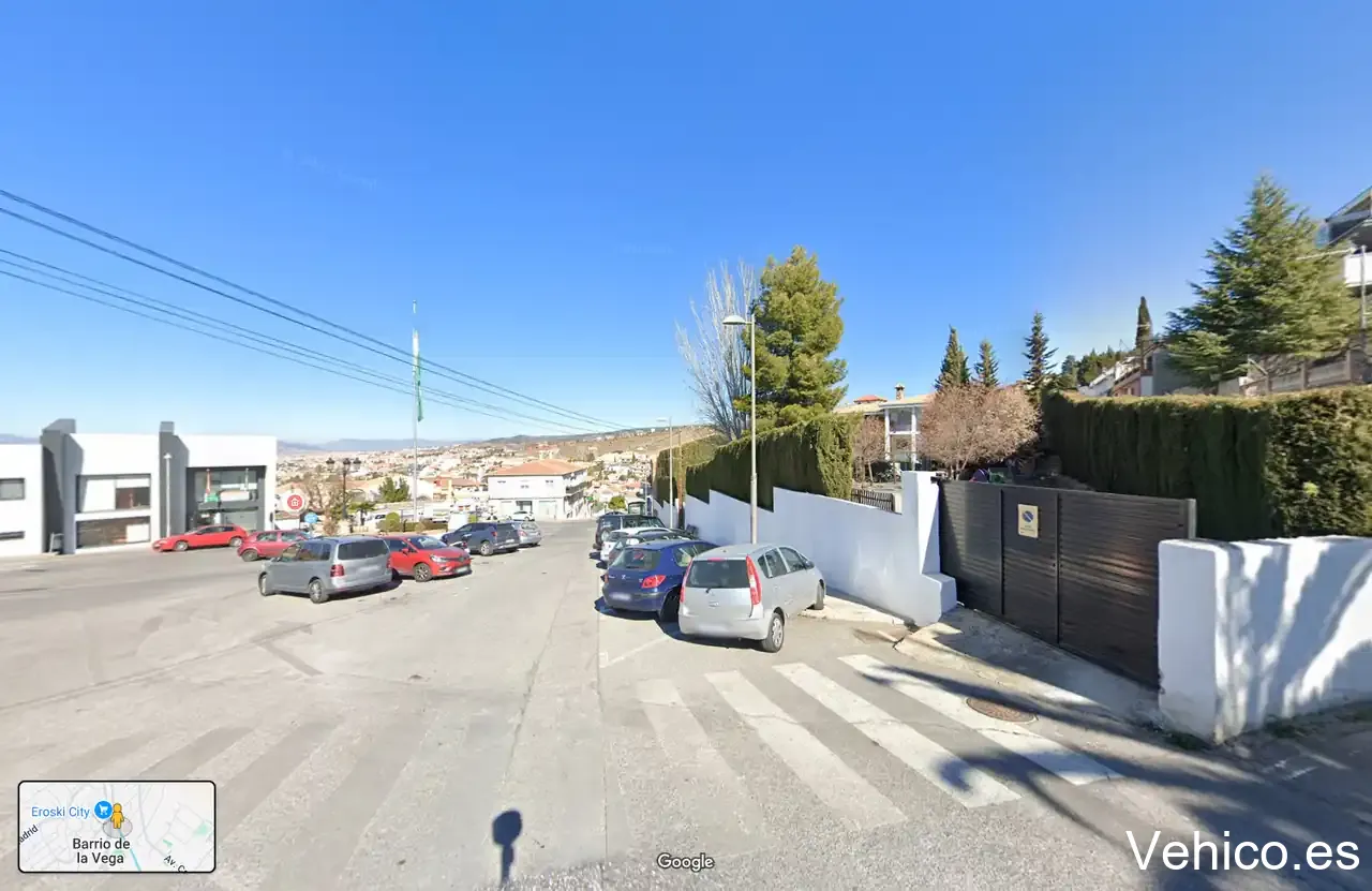 Aparcamiento Público
