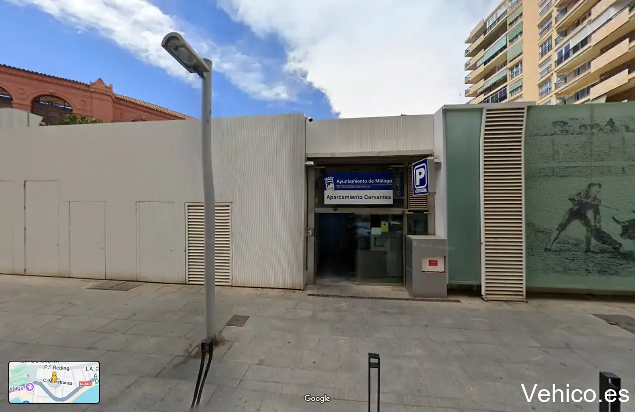 Parking Malagueta