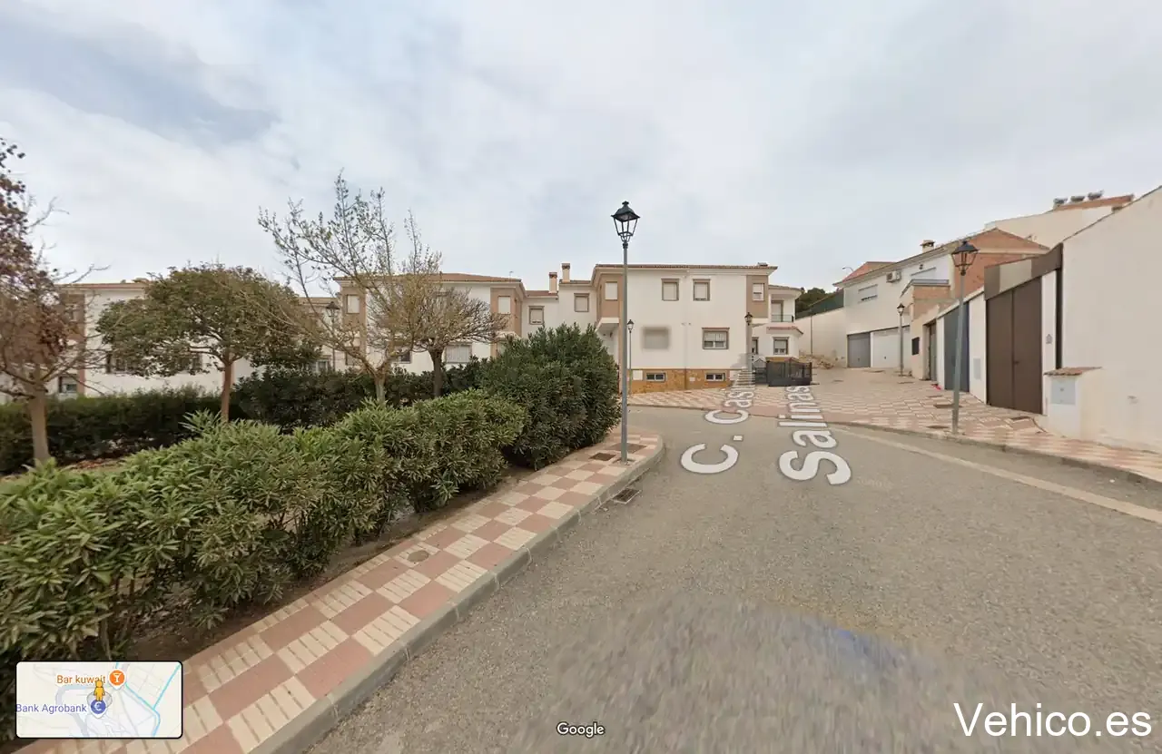 Parking Farmacia Morales