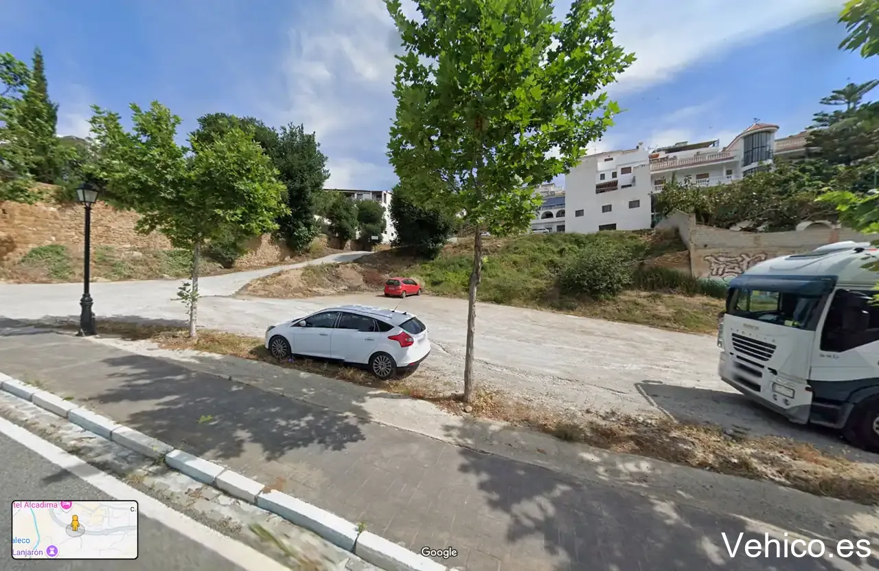 Parking Lanjarón