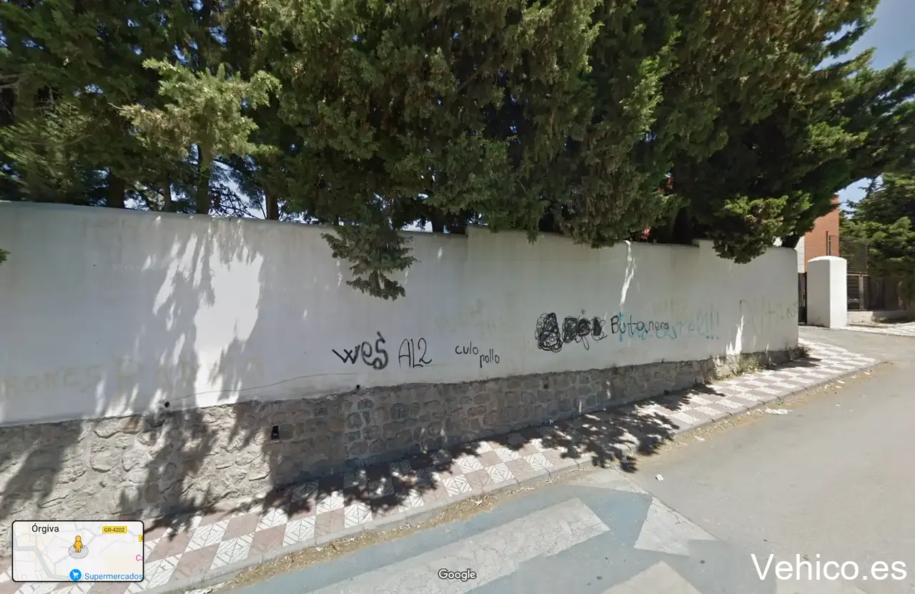 Parking público Gratuito