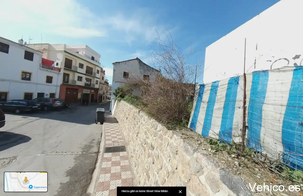 Parking público Gratuito