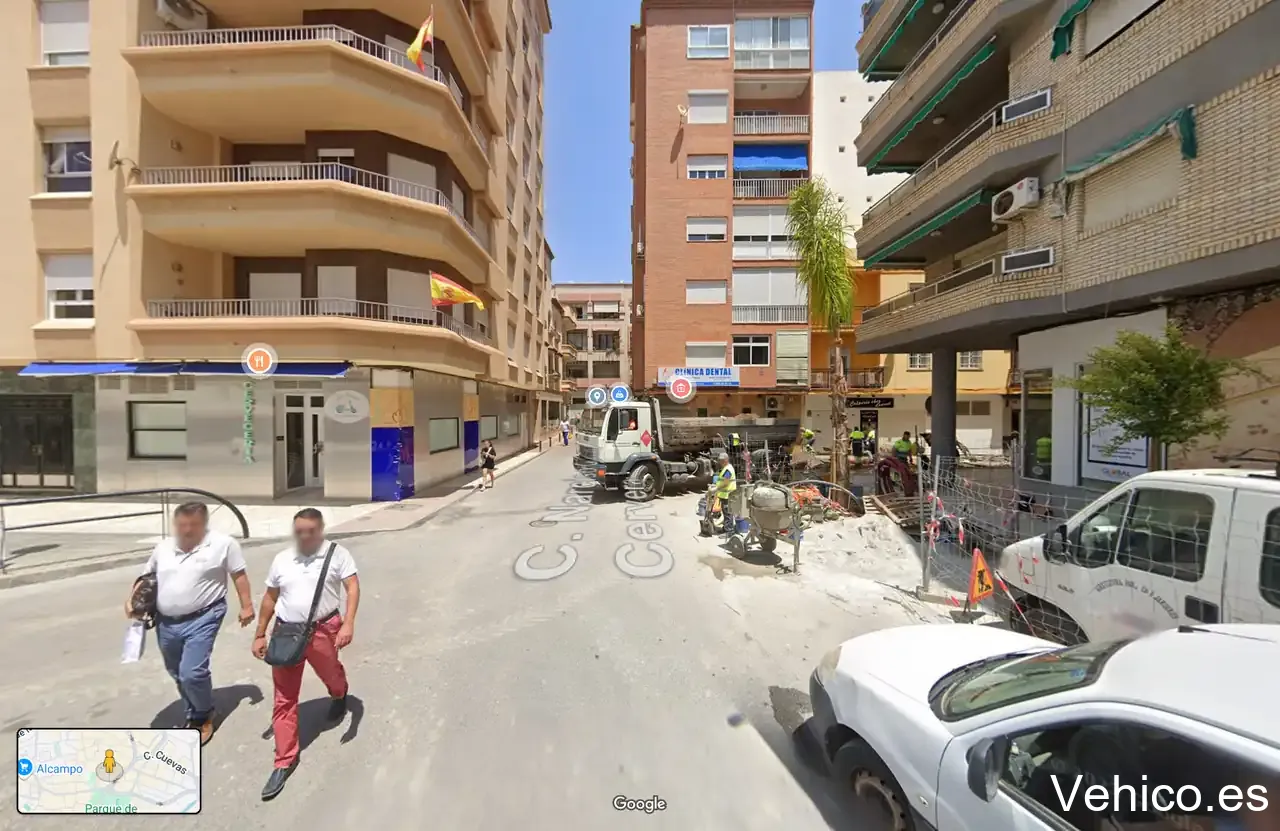 Plaza Tranvía Motril
