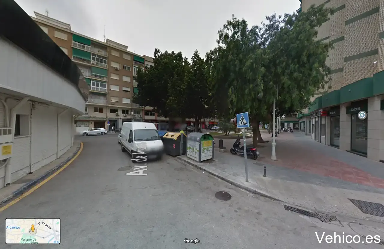 Motril Aparcamientos