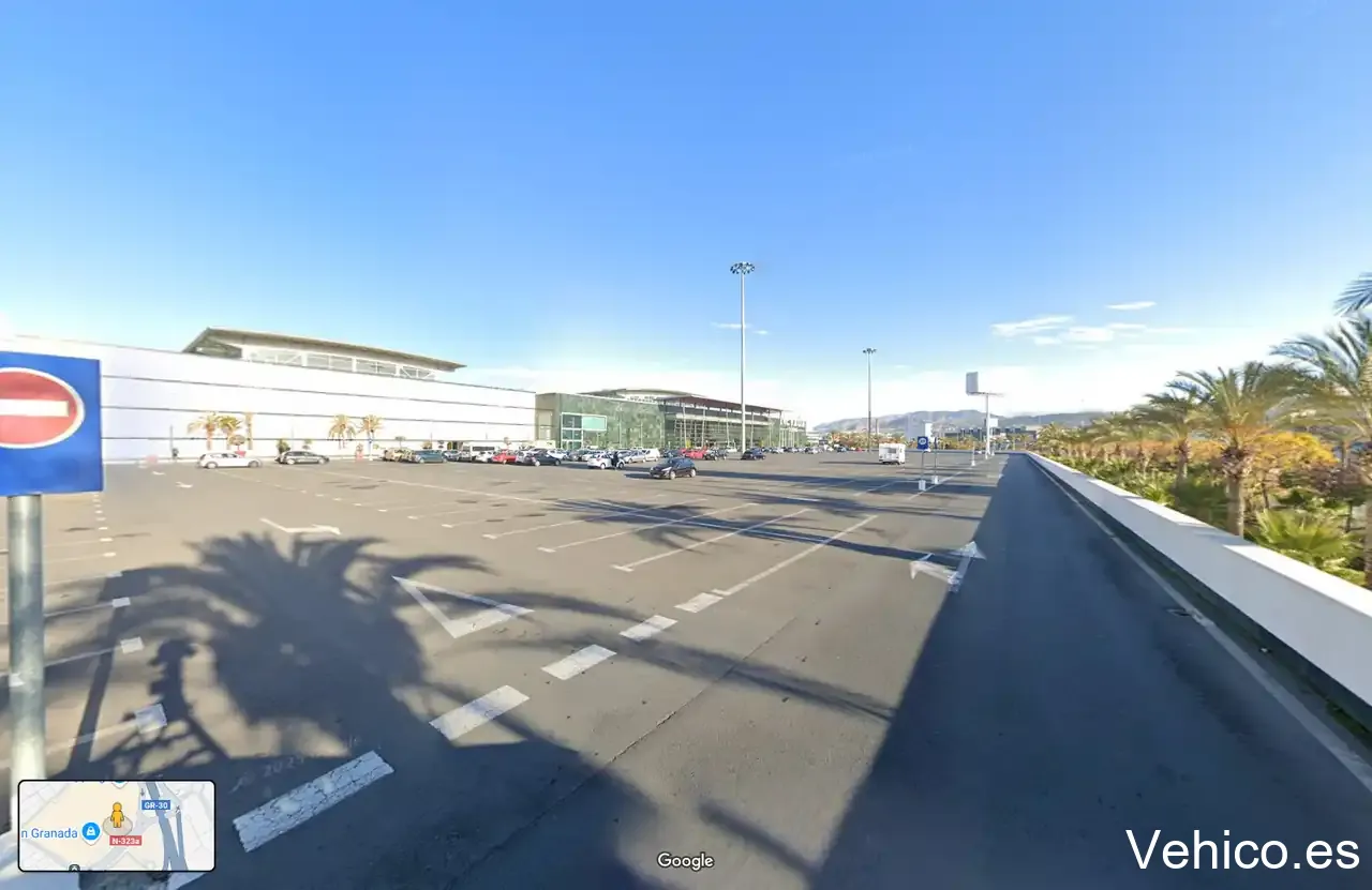 Parking Nevada Shopping