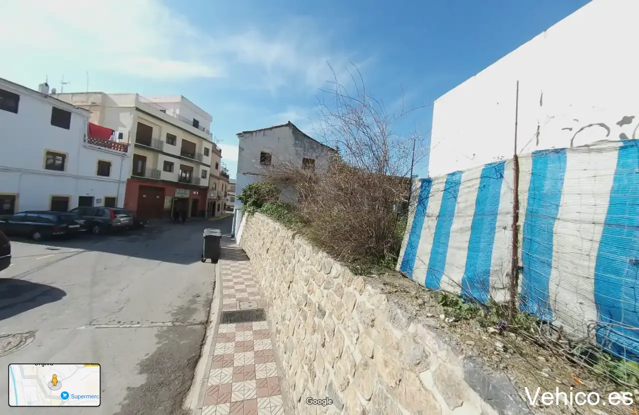 Aparcamiento Central