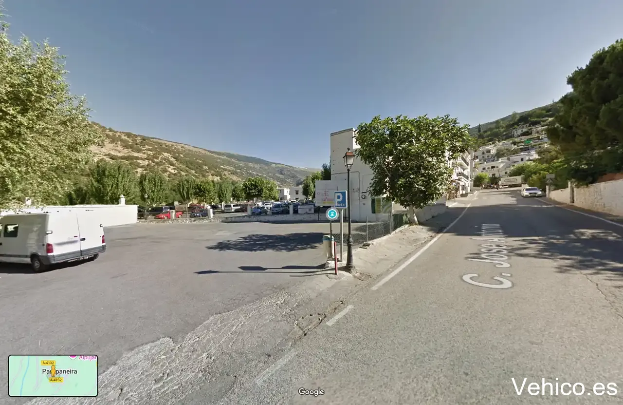 Aparcamiento de autobuses