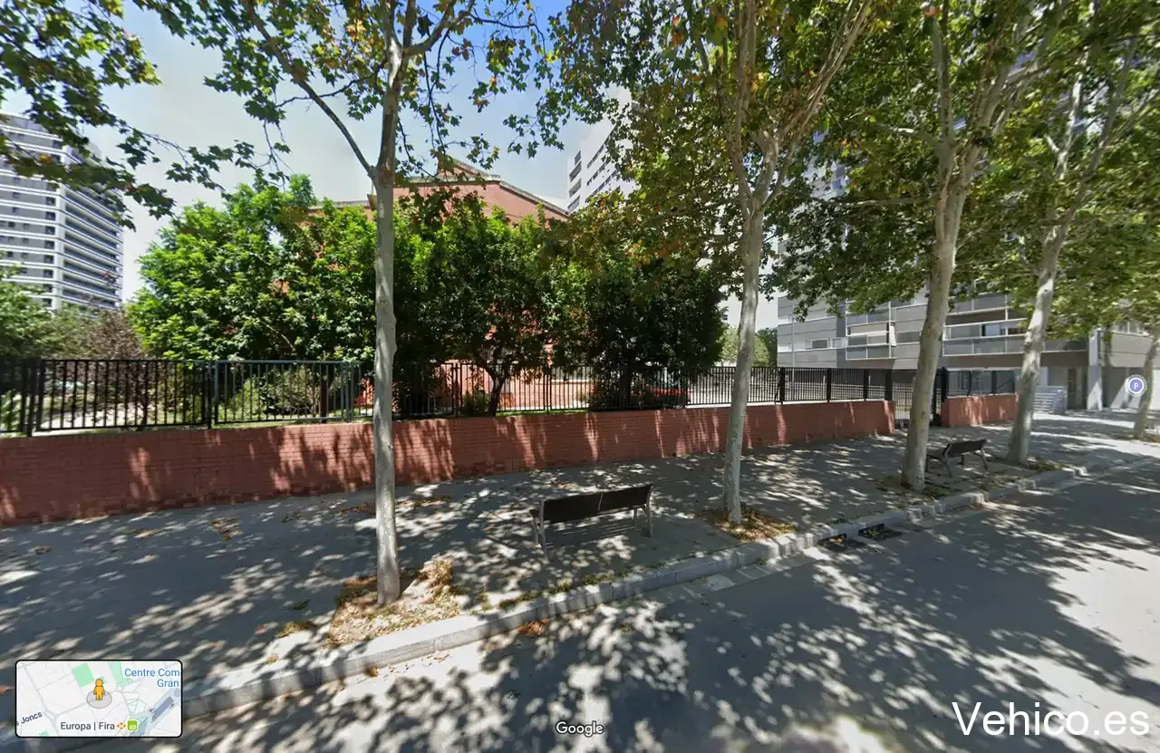 Parking Carrer Jerusalem 5