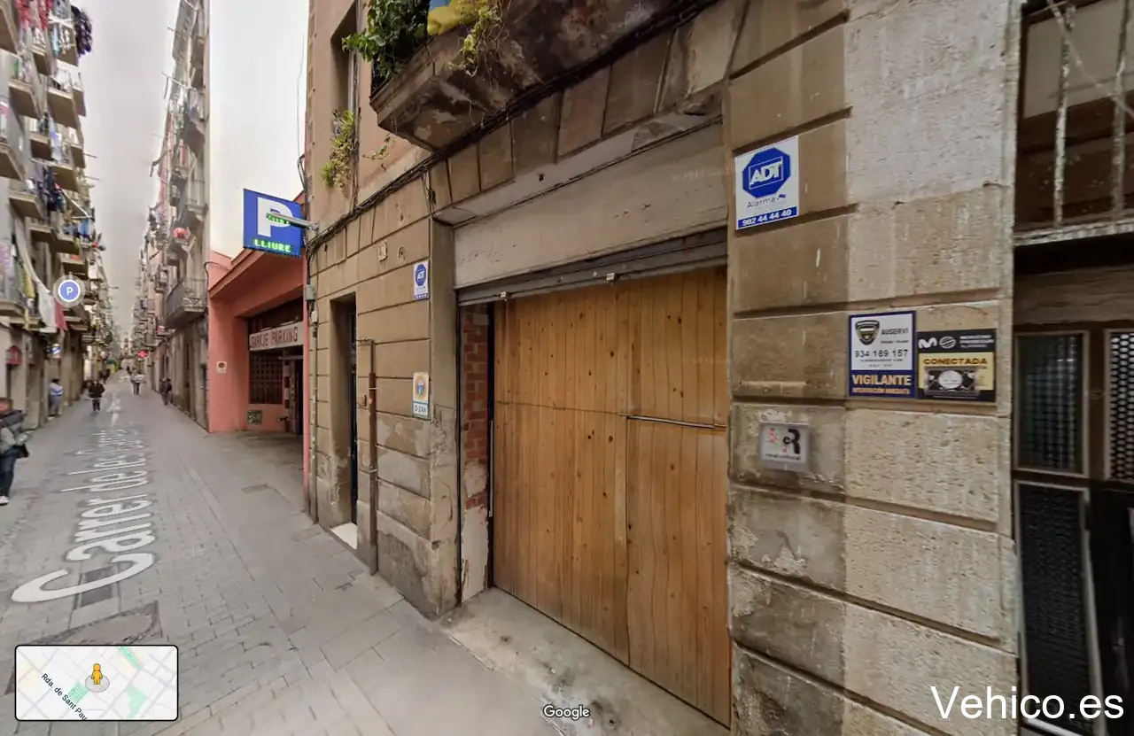 Onepark - Estacionamiento Barcelona - Ramblas