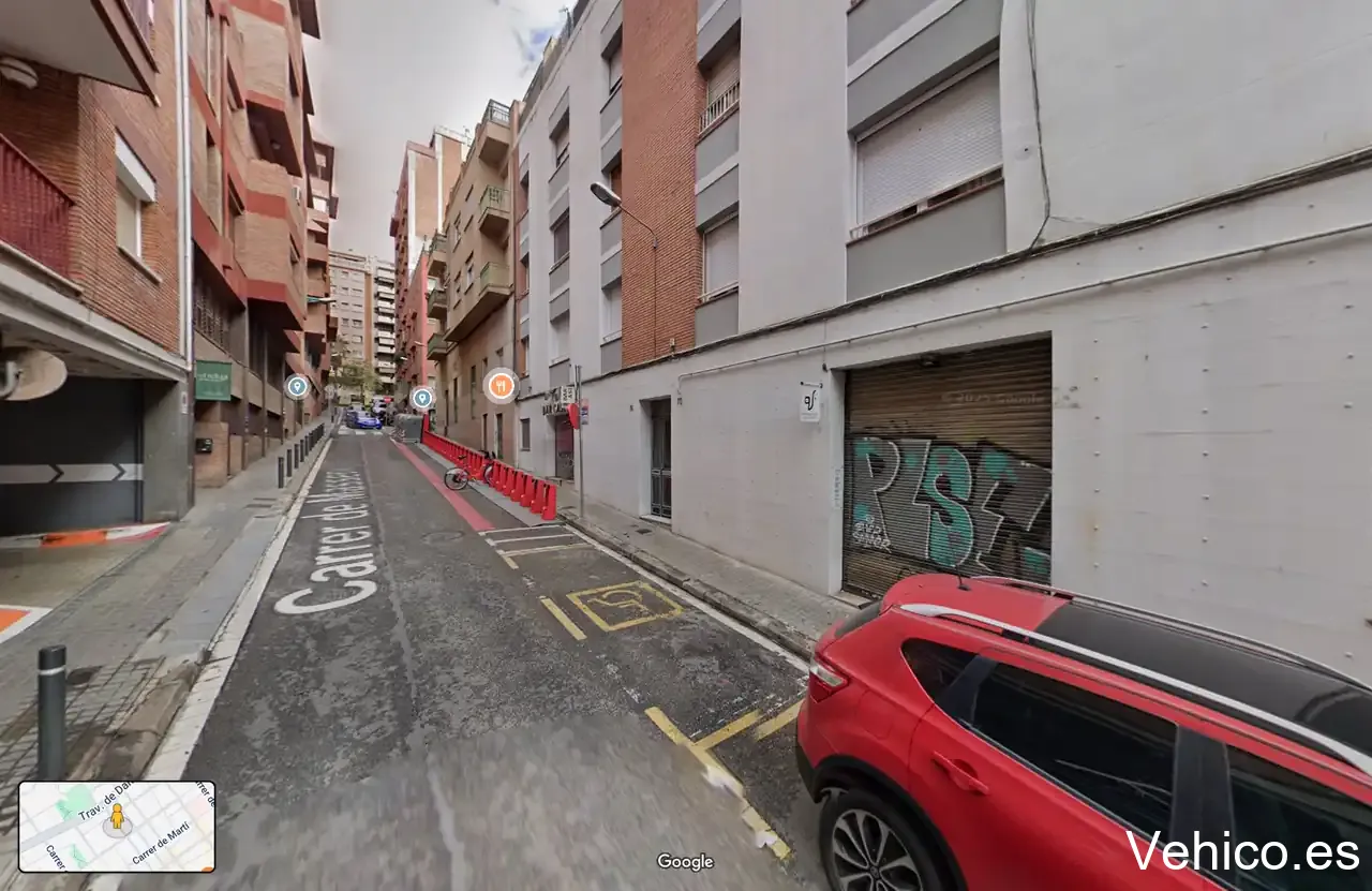 Onepark - Estacionament Barcelona - Parc Güell