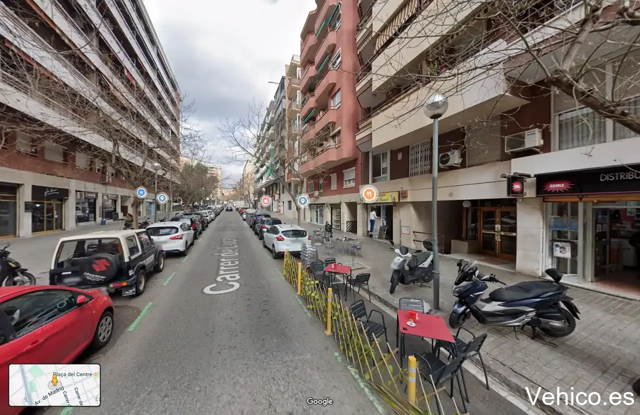 Onepark - Estacionamiento Barcelona - Estación De Sants