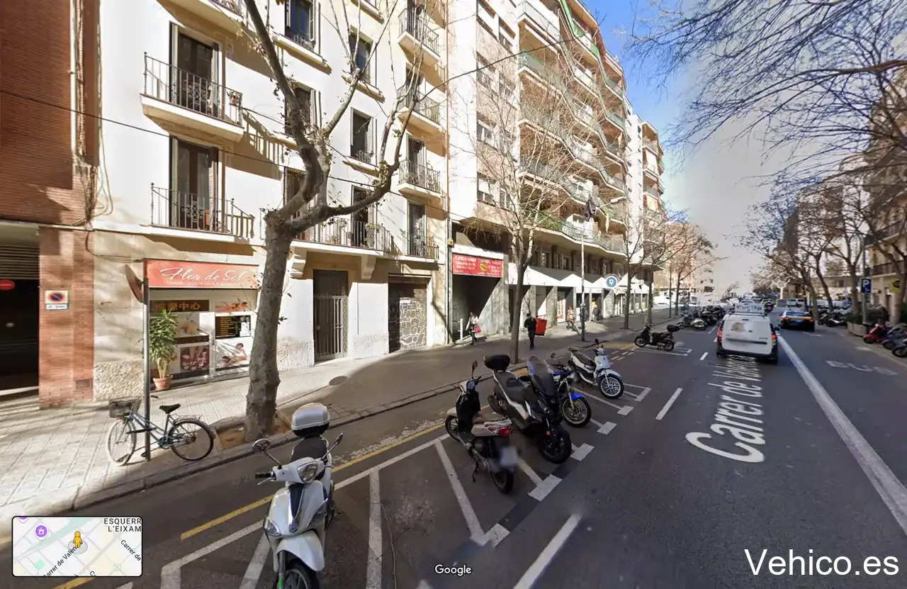 Onepark - Estacionamiento Barcelona - Estación De Sants