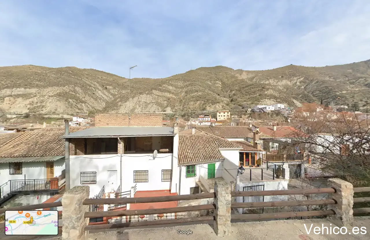 Parking Pinos Genil Sur