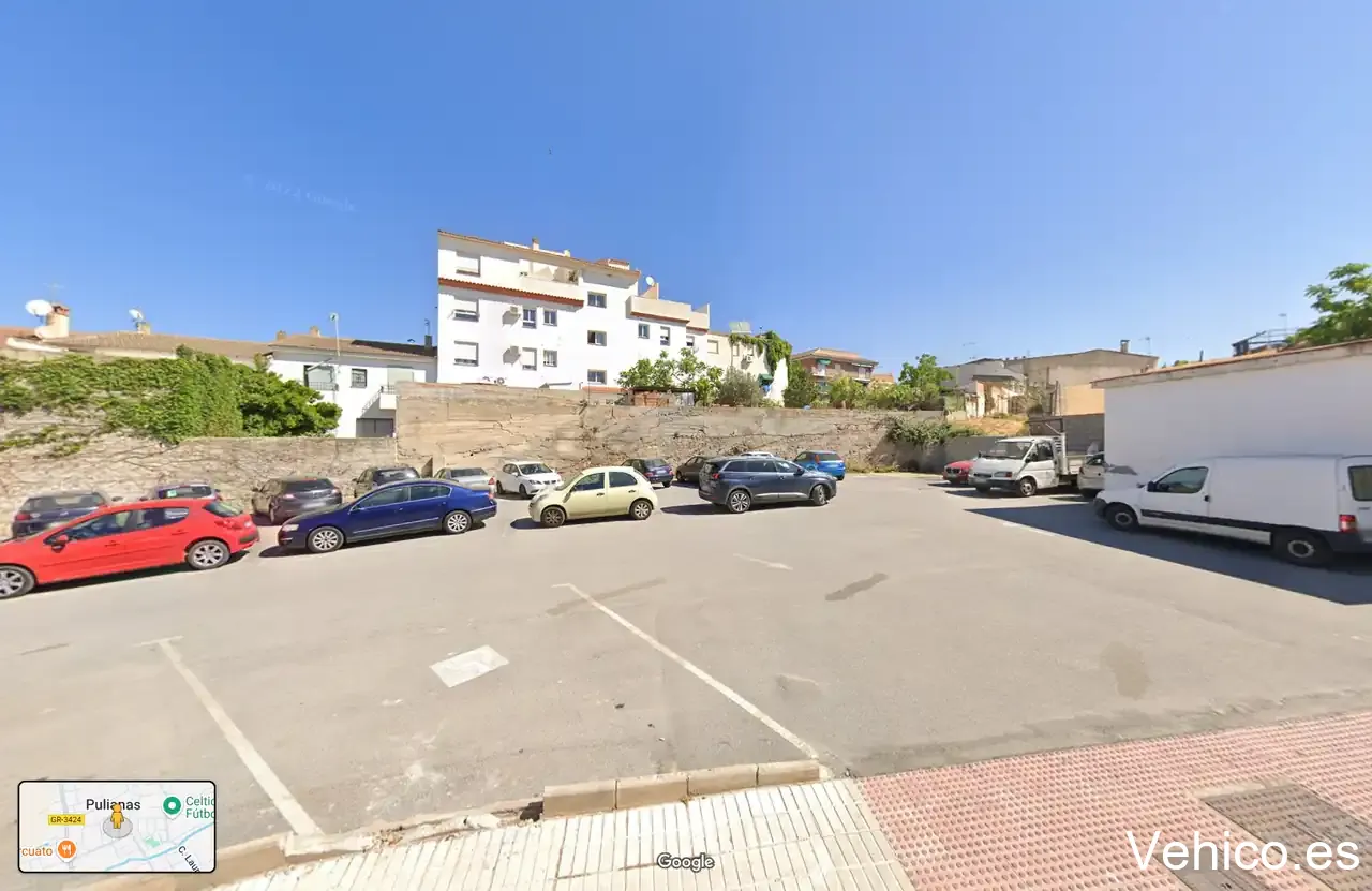 Parking Pulianas