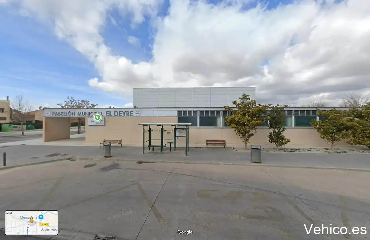 Pabellón Municipal El Deyre
