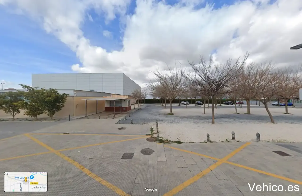 CAÑADA DE LA ERA POLIDEPORTIVO MUNICIPAL