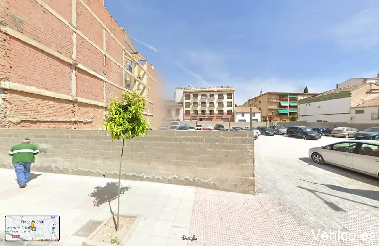 Parking público