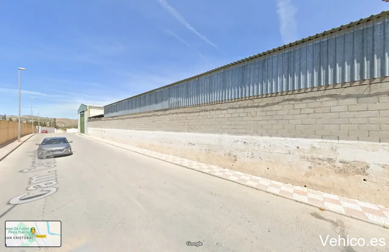Campo De Fútbol Pinos Puente