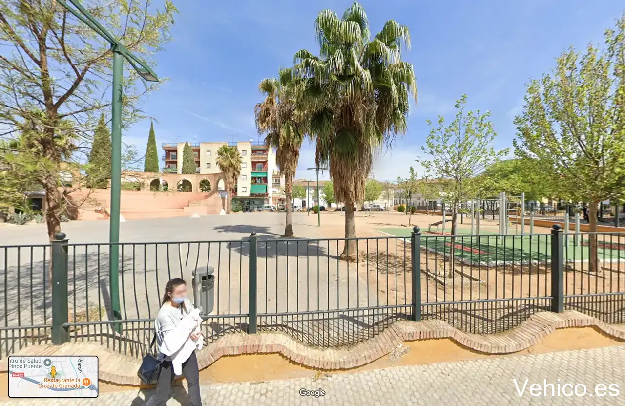 Parque del Tranvía