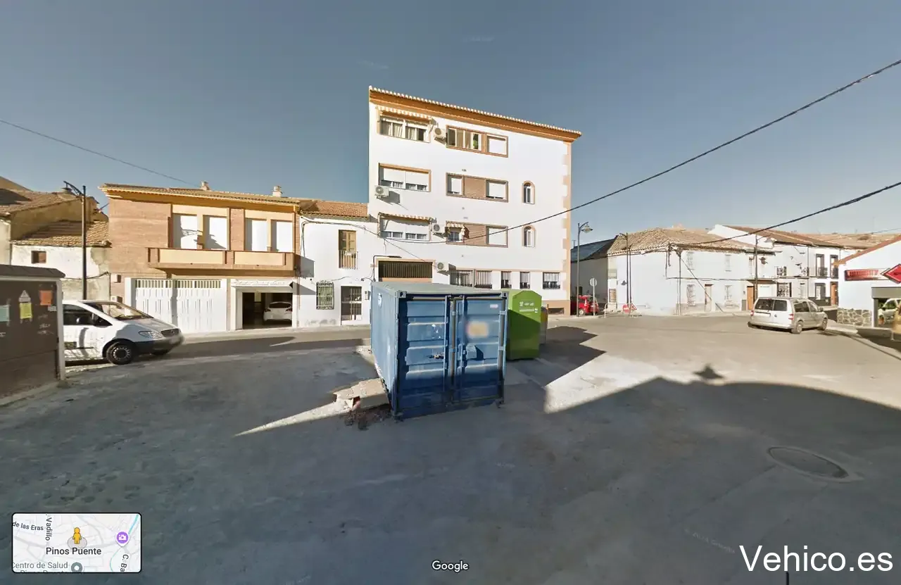 Sede PSOE PINOS PUENTE