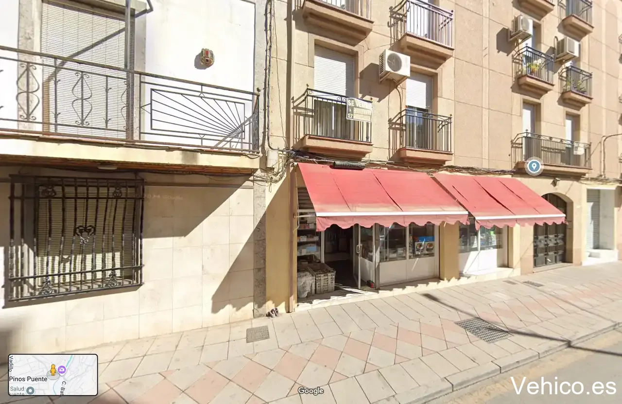 Farmacia del Puente (Pinos Puente), Granada