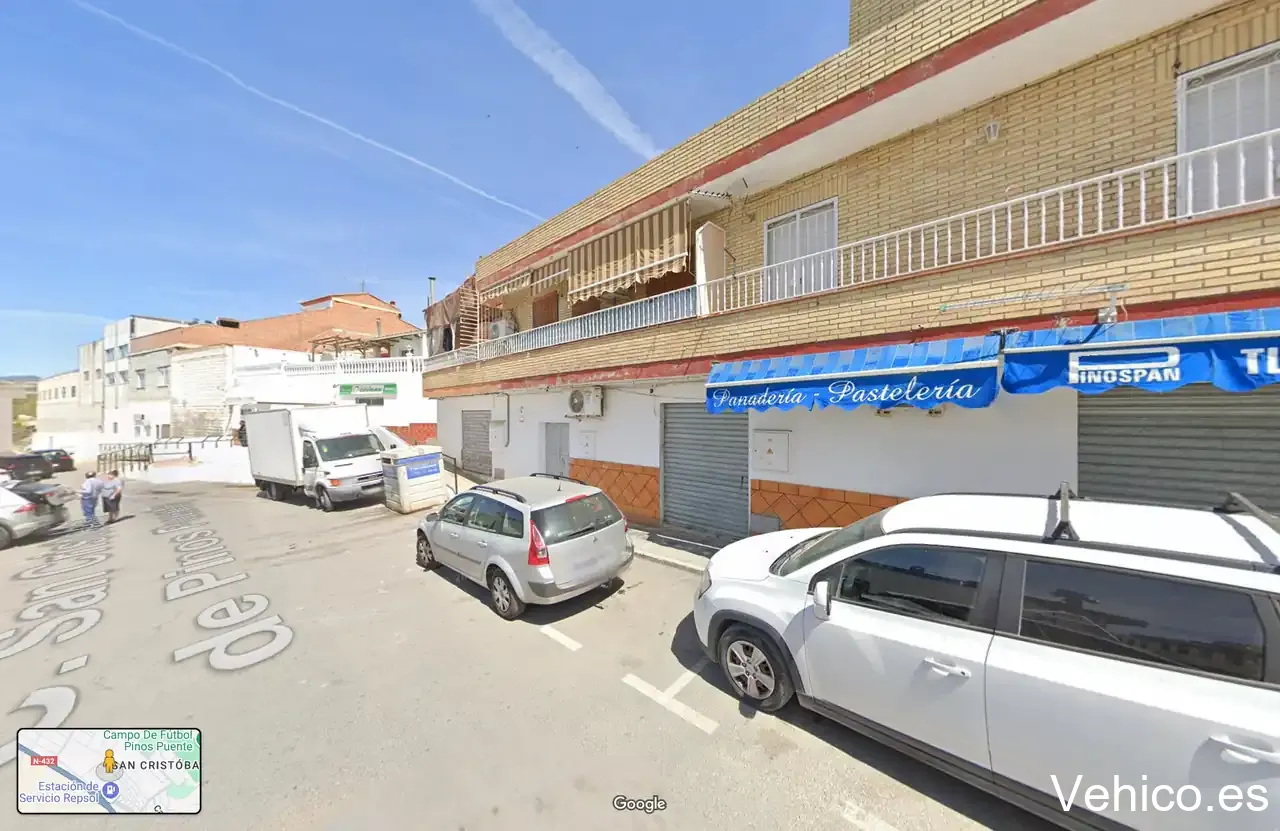 Supermercado Covirán