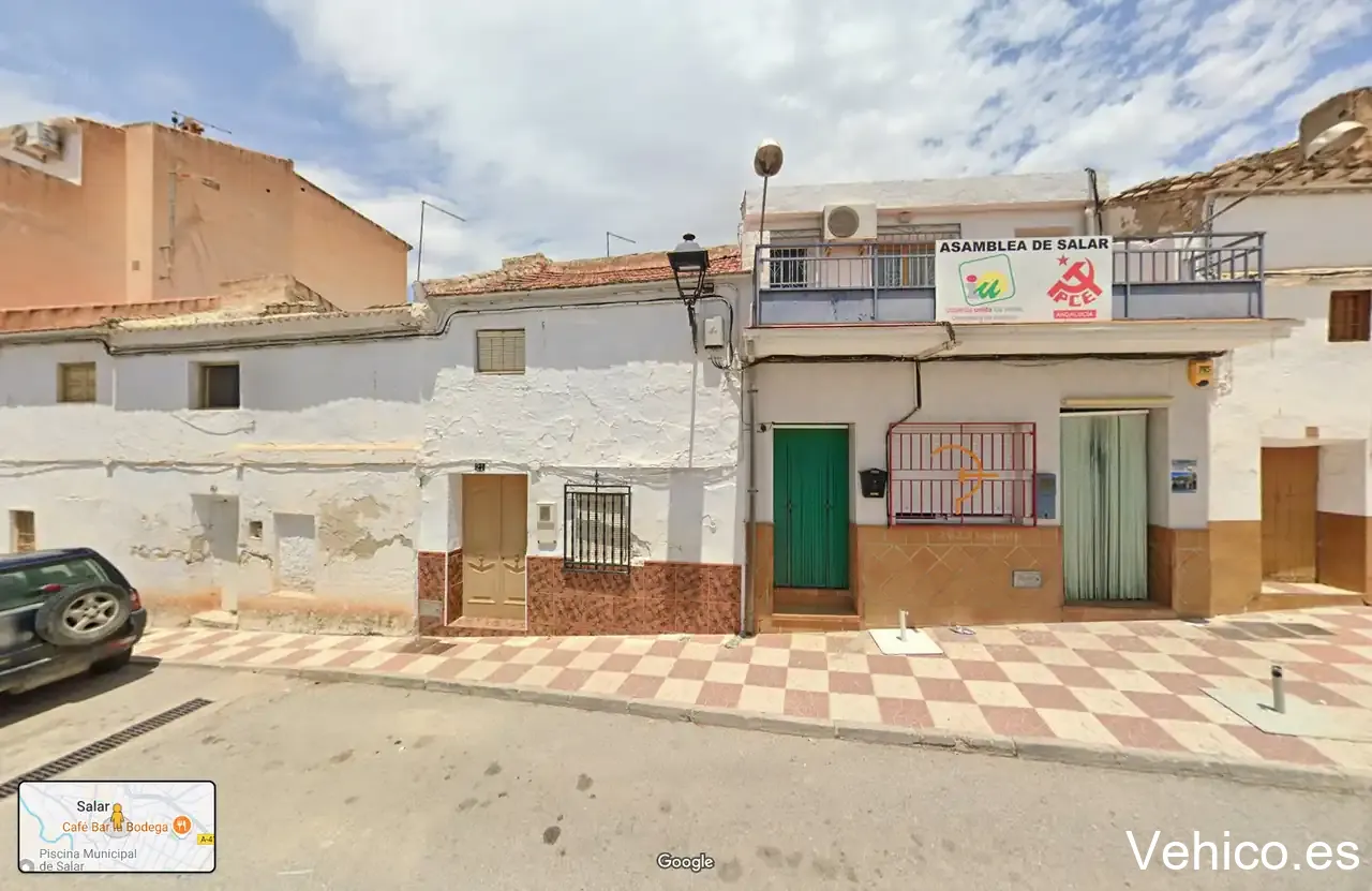 El Partío. Bar