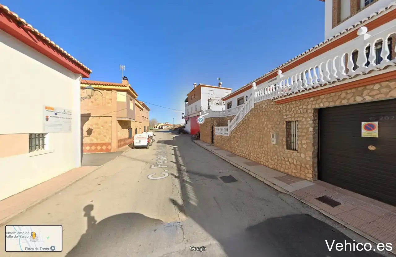 Ayuntamiento de Valle del Zalabí