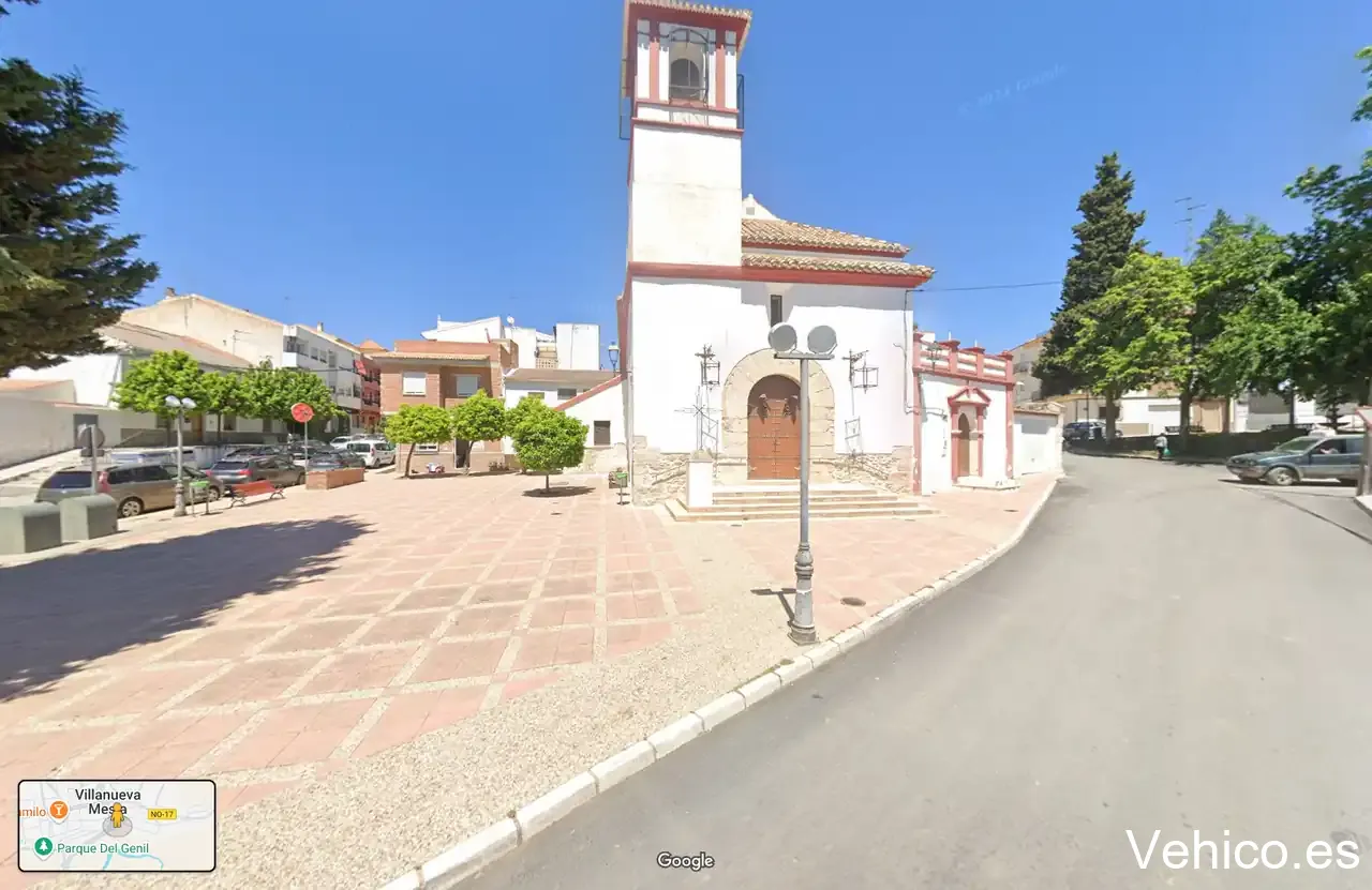 Plaza de la Iglesia