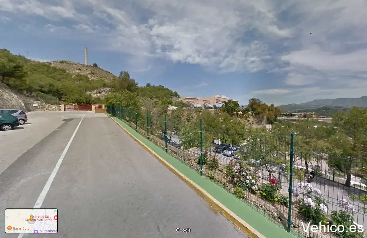 Aparcamiento