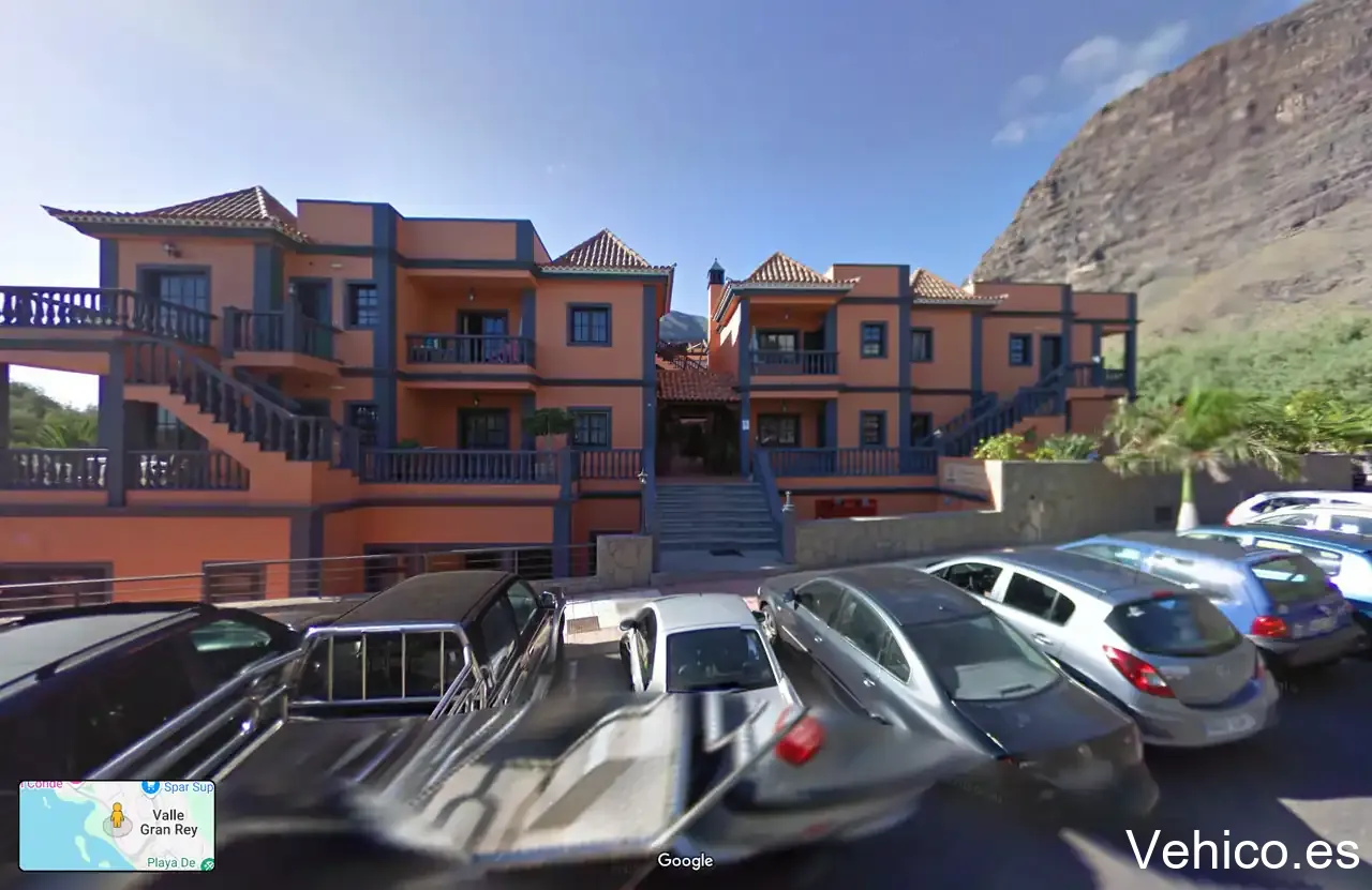 Aparcamiento