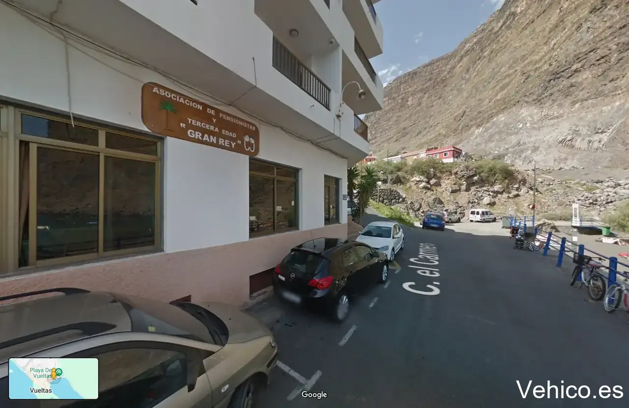 Aparcamiento para bicis