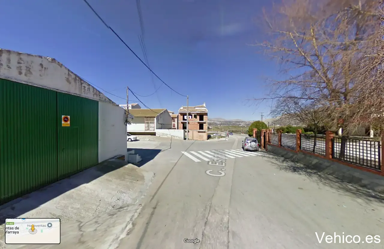 Cocheras servicios ayuntamiento