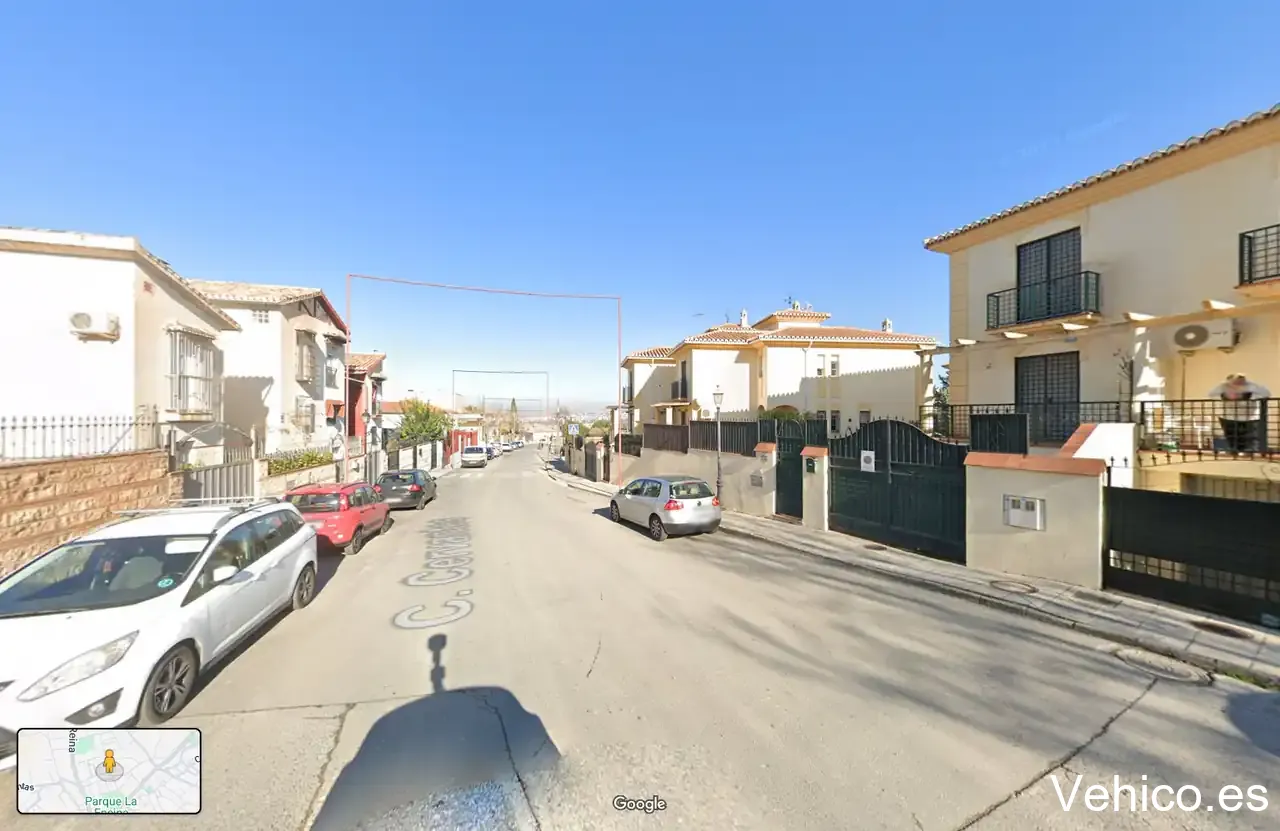Parking Gratuito La Zubia