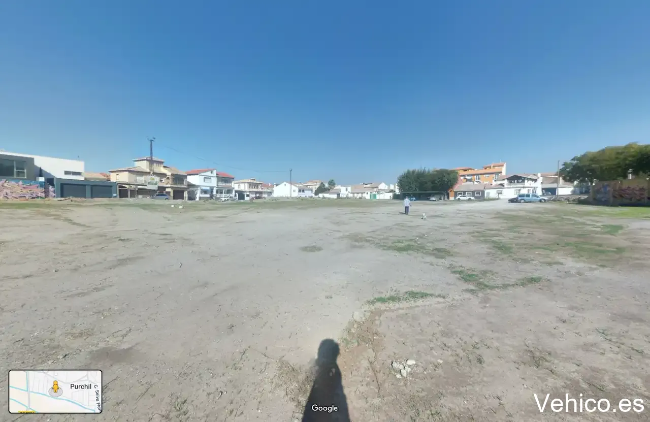 Aparcamiento Municipal Purchil