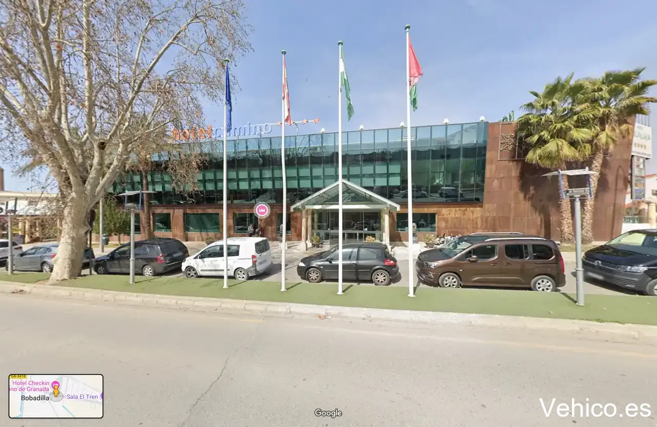 Aparcamiento Clientes Restaurante Mesón Pepe Quiles