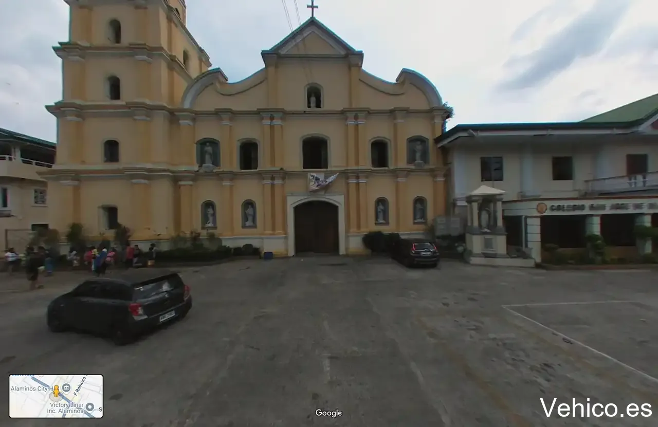 Saint Joseph the Patriarch Cathedral Parish (Diocese of Alaminos)