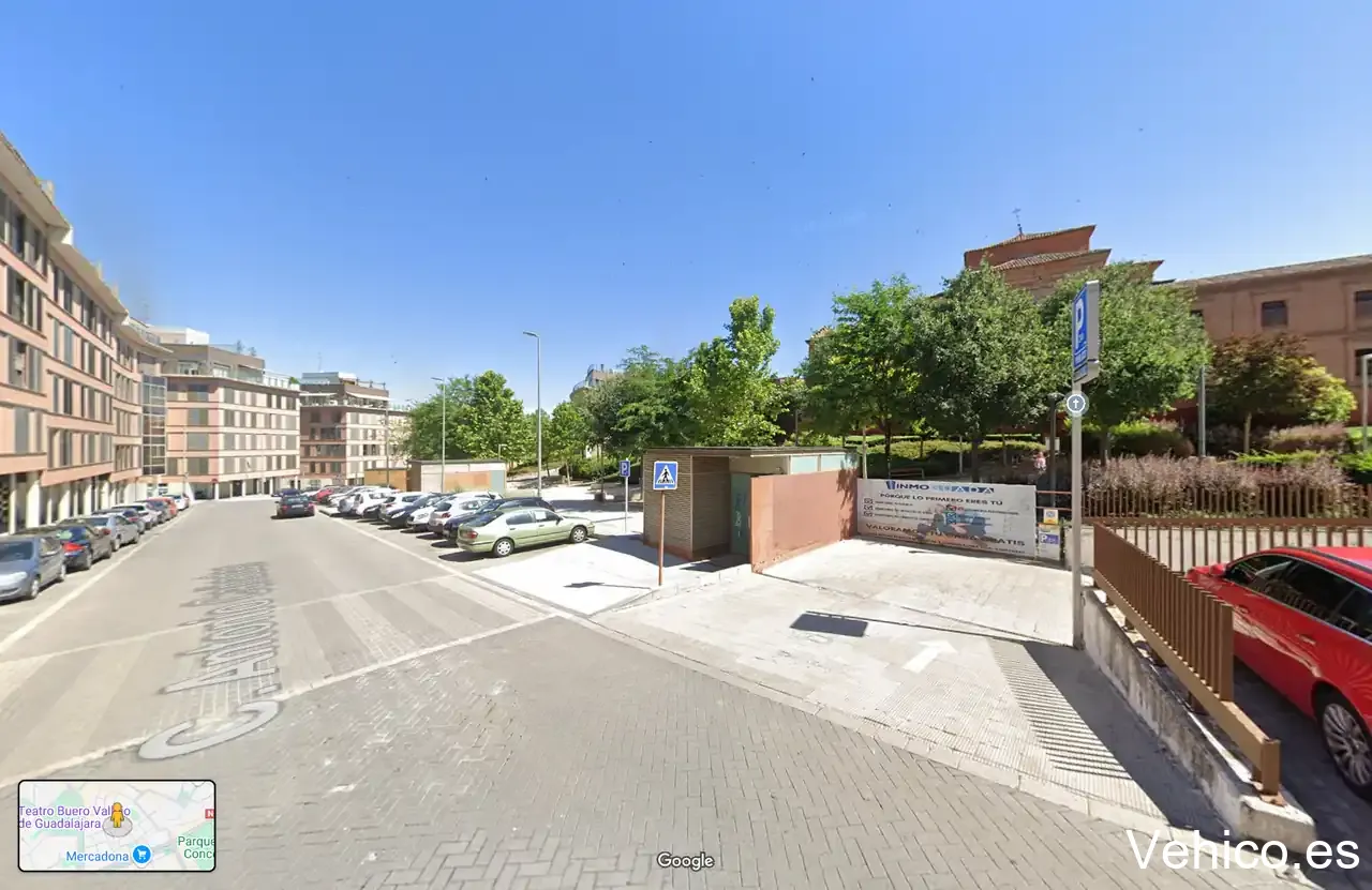 PARKING EL CARMEN