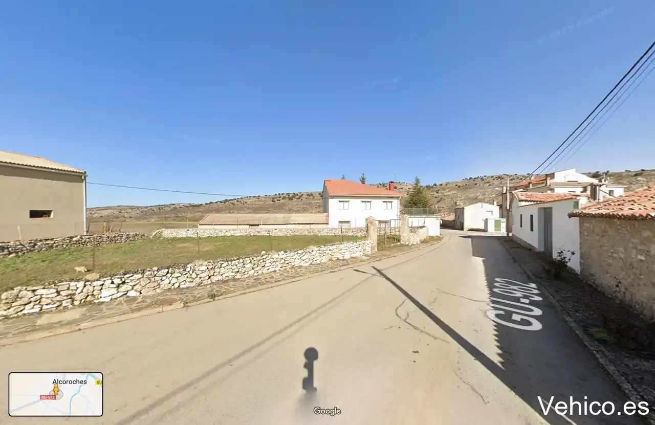 Taxi Alcoroches