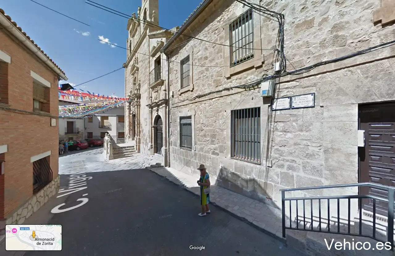 Convento de los Jesuitas