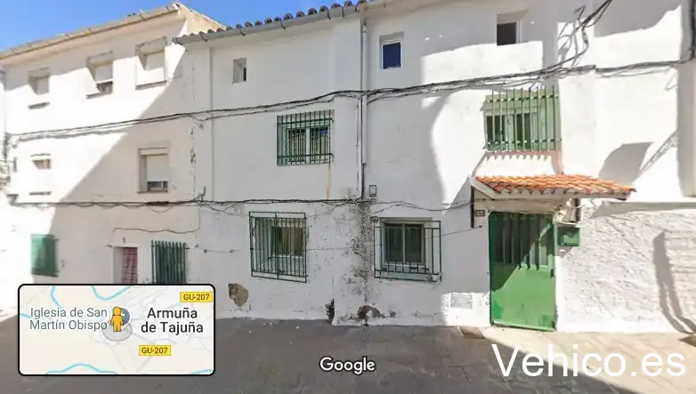 Cementerio Municipal de Armuña de Tajuña