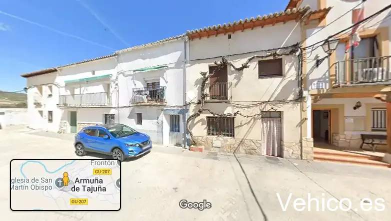 Ayuntamiento de Armuña de Tajuña