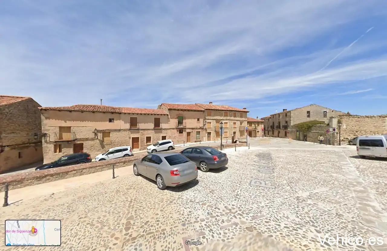 Aparcamiento de Pago