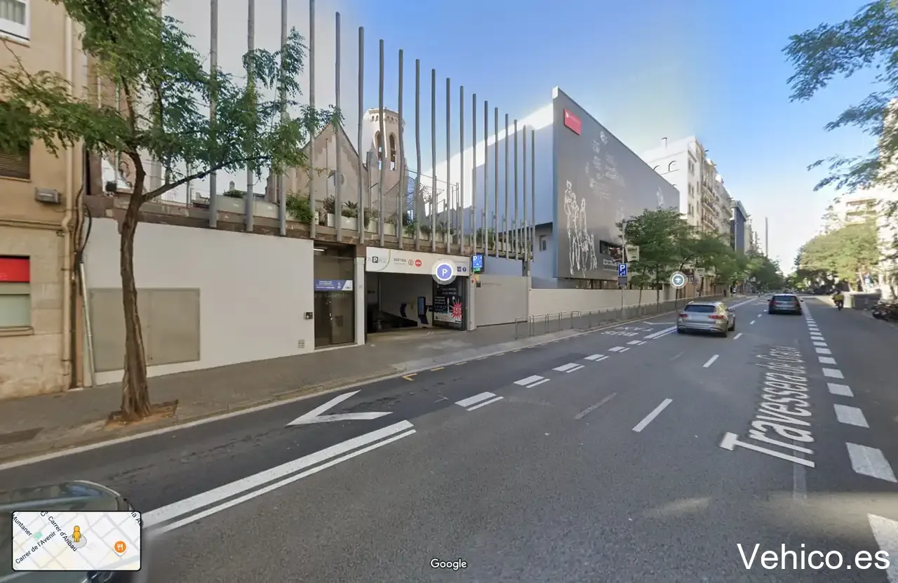 Parking Abart