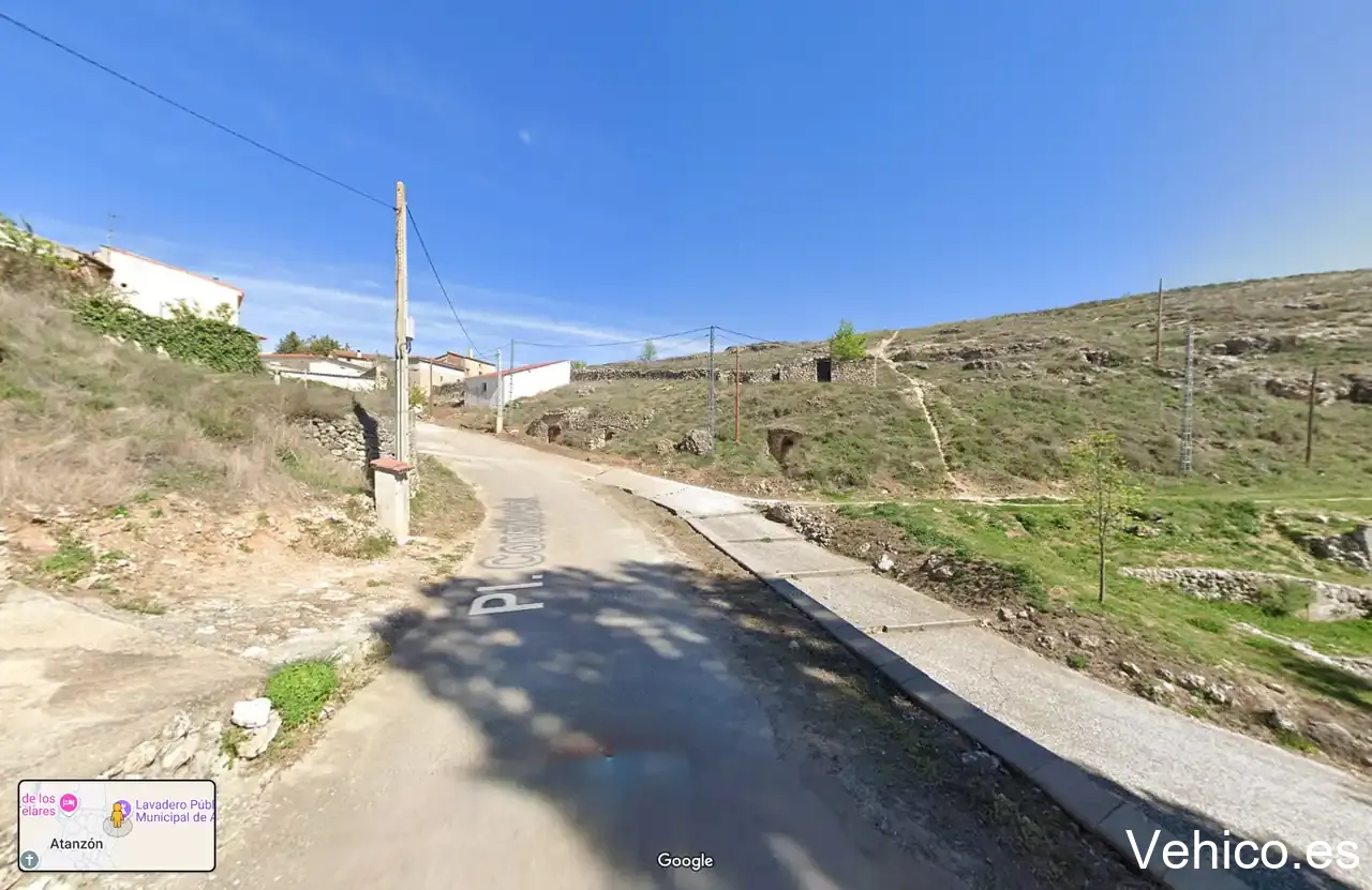 Lavadero Público Municipal de Atanzón.