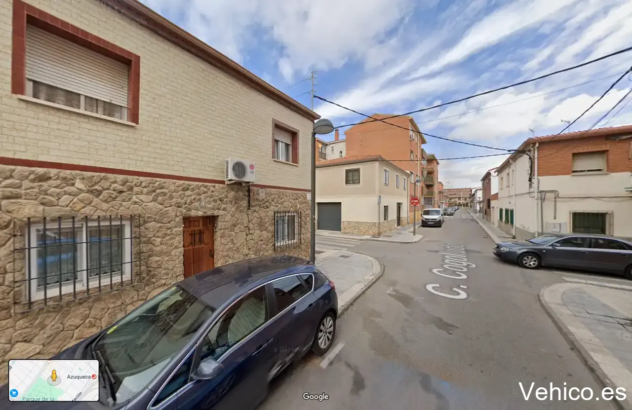 Avda de Alcalá