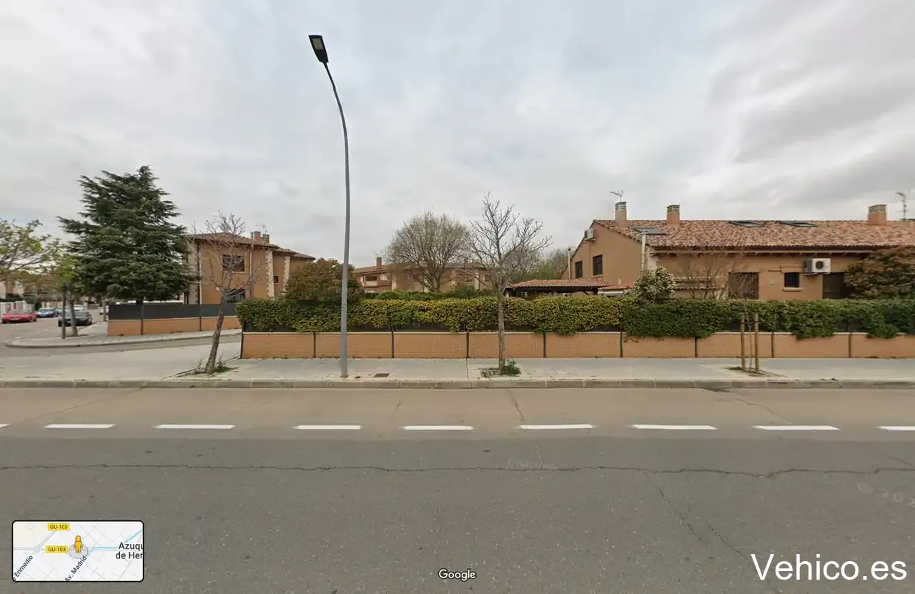 Aparcamiento de movilidad reducida DIA