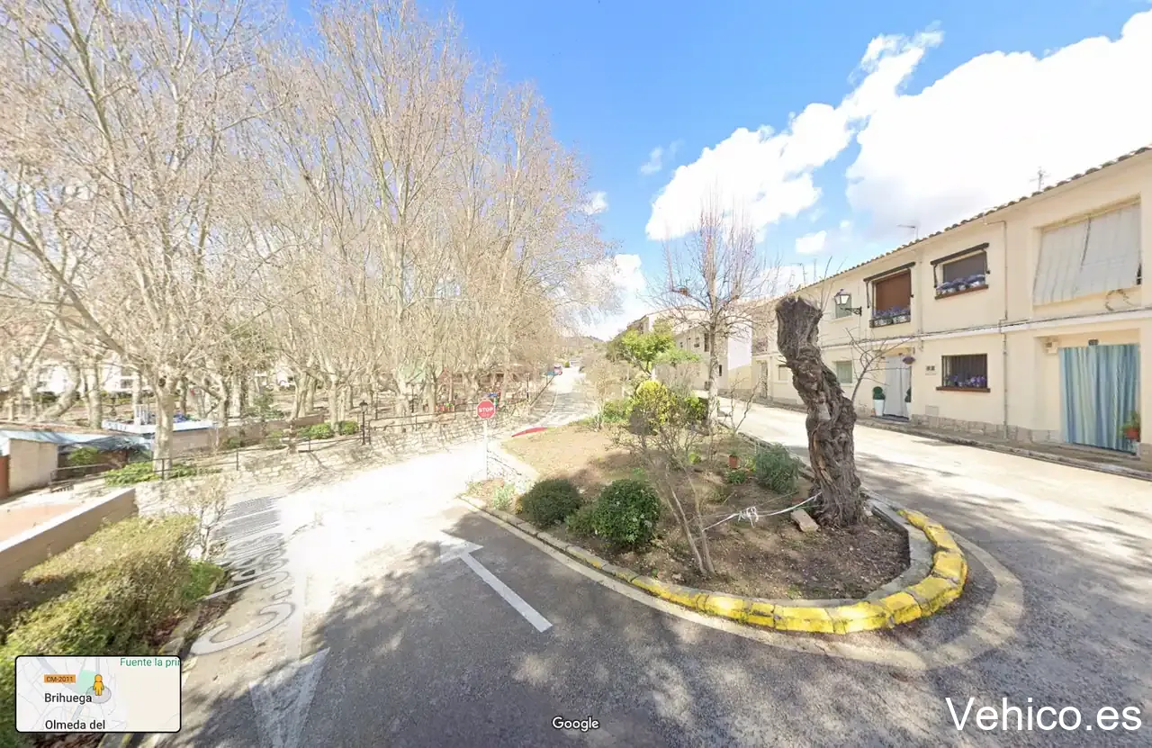 Parking Hostal-Restaurante Villa de Brihuega