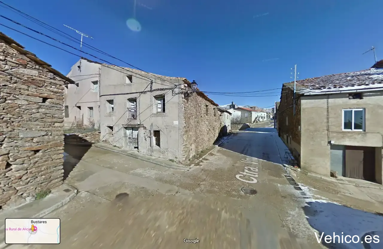 La Casa Rural de Alicia