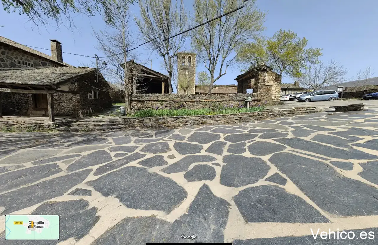 Ruta de los Pueblos Negros